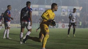 Cerro Porteño espera por Jean