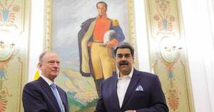 La Nación / Alto mando ruso visita Venezuela