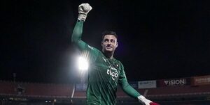 Versus / Cerro ya tendrá a Jean para el superclásico