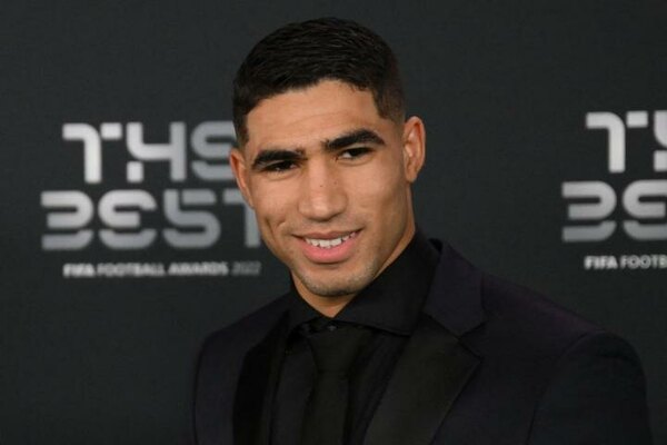 Versus / Achraf Hakimi y su entorno niegan las acusaciones por violación