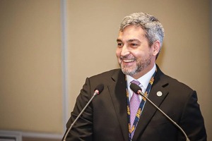 Presidente de la República no desestima una posible reducción de la tarifa eléctrica