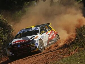 El Rally de San Pedro llegó a las 34 tripulaciones anotadas - ABC Motor 360 - ABC Color
