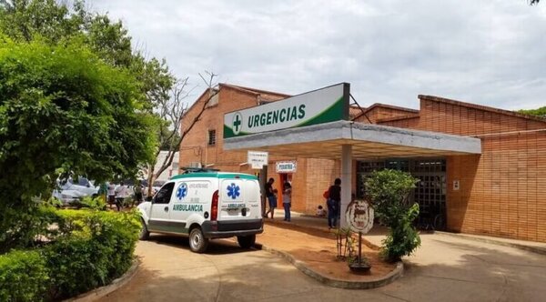Encuentran un recién nacido muerto en baño portátil del Hospital de San Lorenzo - Radio Imperio