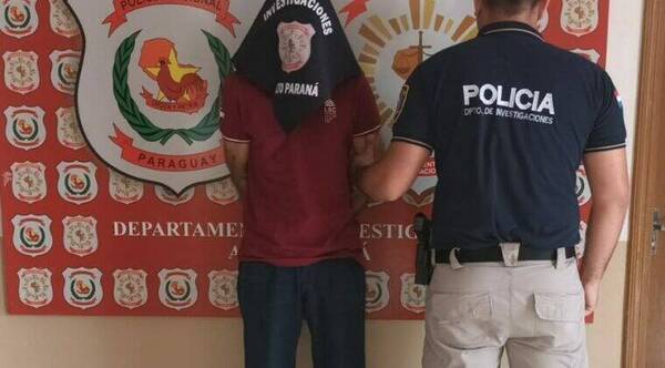 Apresan a rapai que era buscado desde hace 20 años