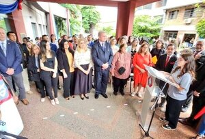 Instalan monolito de fiscal asesinado