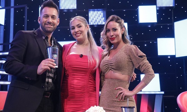 Kike Casanova habló de “LA K-JA” | Telefuturo