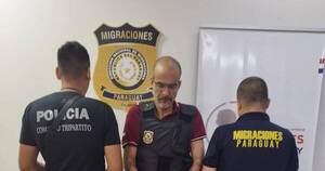 La Nación / Entregan a Brasil a hombre buscado por homicidio de profesor hace 20 años