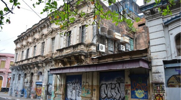 Restauranteros buscan salvar al microcentro | 1000 Noticias