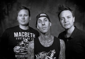 Blink-182 suspende la gira por Sudamérica debido a la lesión que sufrió el baterista en la mano - Megacadena — Últimas Noticias de Paraguay