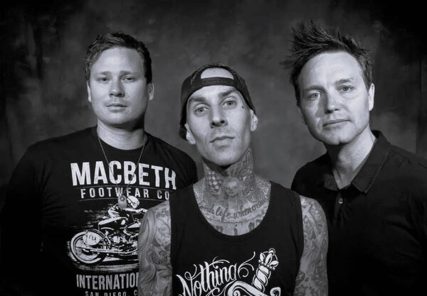 Blink-182 suspende la gira por Sudamérica debido a la lesión que sufrió el baterista en la mano - Megacadena — Últimas Noticias de Paraguay