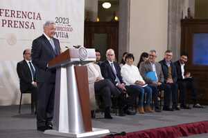 López Obrador está abierto a que Elon Musk participe en plan de litio - MarketData