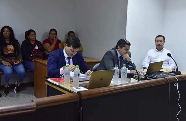 Miguel Cuevas se enriqueció ilegalmente por casi G. 5.600 millones, ratifica fiscalía - Nacionales - ABC Color