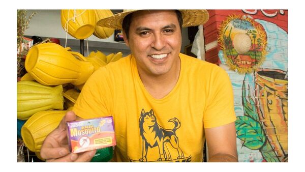 Jabones antimosquitos son la novedad en el Mercado 4