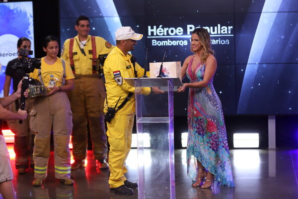 Diario HOY | Nación Media organiza tercera edición de "Héroes" para premiar a figuras destacadas