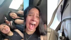 [VIDEO] Péndex grabaron su propio accidente mientras hacían un Tiktok