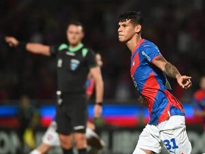 AUDIO: Carmelo Morales, padre de Robert Morales: “Cerro tiene que mejorar mucho si quiere pasar. Los contrarios van a ser más difíciles” - Cardinal Deportivo - ABC Color