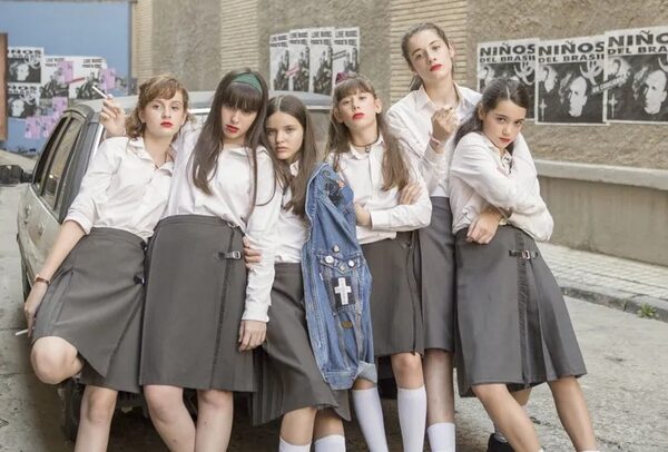 “Las niñas” abre el nuevo ciclo “Mujeres al Cine” en el CCEJS - Cine y TV - ABC Color