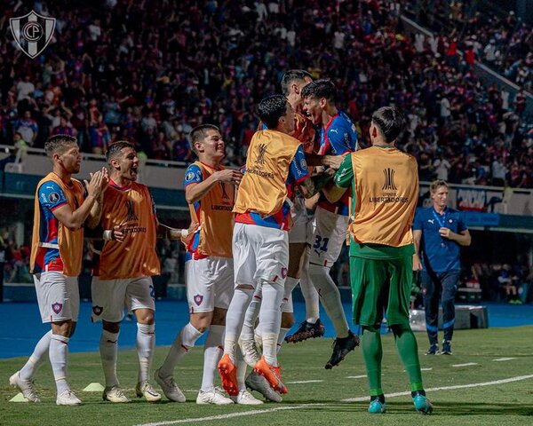 Libertadores: Cerro pasa y Nacional se queda - ADN Digital