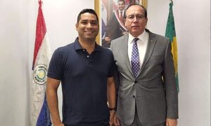 Diputado pide a Itaipu instalar vallas en Puente Cavalcanti