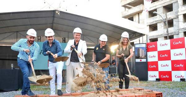 La Nación / Edificio Fernando 4, la nueva opción habitacional de CorAr Internacional
