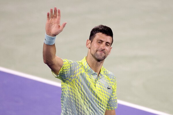 Diario HOY | Djokovic vuelve a ganar y está en cuartos de final en Dubái