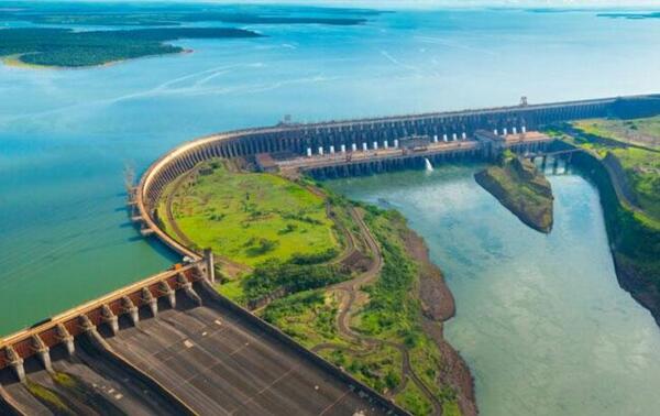 Mario Abdo ve posible reducir tarifa de la ANDE tras saldarse deuda de Itaipú – Prensa 5