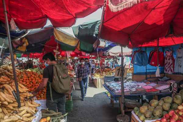 La inflación en Perú fue del 0,43 % en febrero y roza el 9 % interanual - MarketData