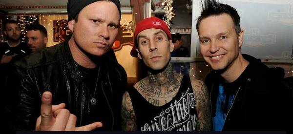 ¡Es oficial! No viene Blink-182 y atendé quién será su reemplazo en el Asunciónico