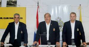 La Nación / Touring y Automóvil Club Paraguayo inició campaña que busca eliminar lomadas en rutas