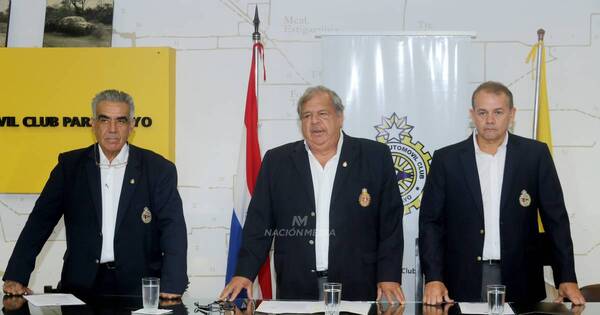 La Nación / Touring y Automóvil Club Paraguayo inició campaña que busca eliminar lomadas en rutas