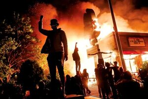 Caso George Floyd: Nueva York pagará miles de dólares a manifestantes acorralados por la Policía - Mundo - ABC Color