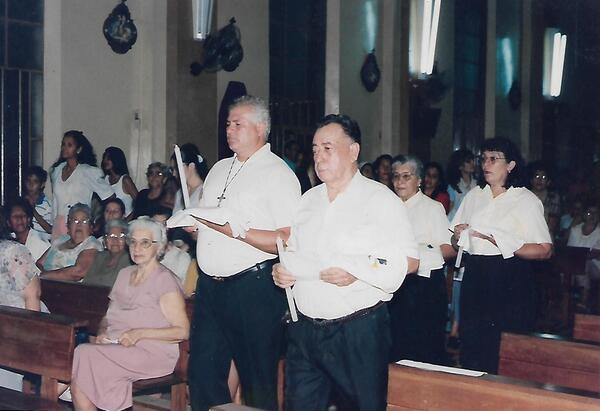 Felipe, el Sacristán