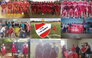 Club Social y Deportivo 1° de Marzo cumple 65 años de vida institucional – Prensa 5