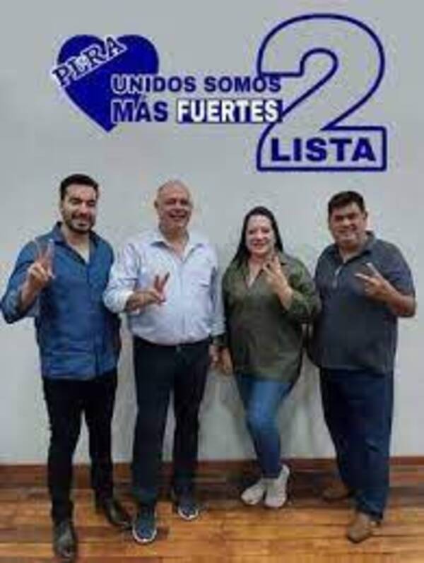 Mauro Quevedo hará presentación de su candidatura a la Junta Departamental de Amambay