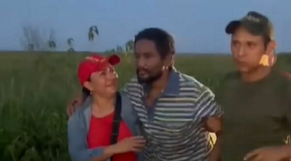 Bolivia: Hombre perdido en la selva sobrevive a base de gusanos y beber su propia orina