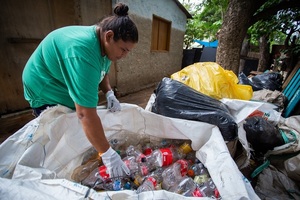 Día internacional del reciclador, celebran visibilidad de estos trabajadores - Megacadena — Últimas Noticias de Paraguay