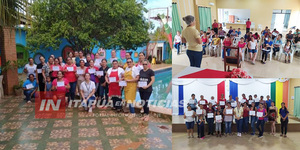 CAPACITACIÓN A MUJERES EMPRENDEDORAS DE ITAPÚA - Itapúa Noticias