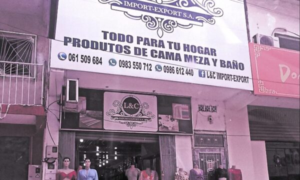 Más de 1.700 millones de “Navidad Sustentable” fueron a parar a una importadora de “cama, mesa y baño”