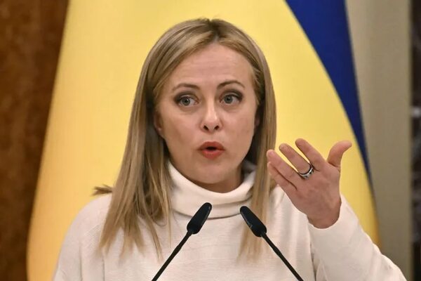 Meloni afirma que las mujeres “son las primeras víctimas de la ideología de género” - Mundo - ABC Color