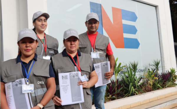 Inicia primera encuesta a mipymes de Asunción y Central - .::Agencia IP::.