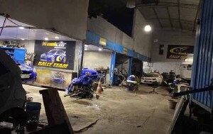 Hallan vehículo en el cual huyó el secretario de Ryguasu tras crimen – Prensa 5