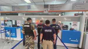 Diario HOY | Expulsan del país a brasileño con orden de captura por homicidio