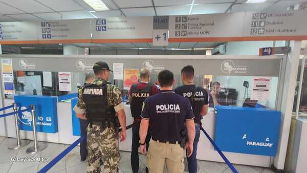 Diario HOY | Expulsan del país a brasileño con orden de captura por homicidio