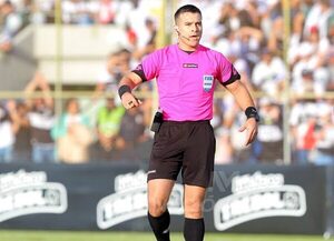Diario HOY | Derlis López, el árbitro del primer superclásico de 2023