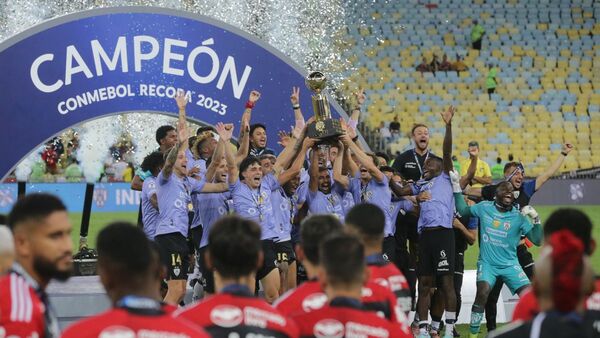 Independiente del Valle consolida proyecto con otro título internacional