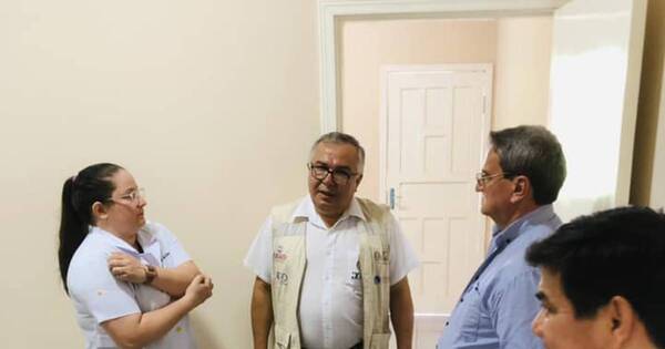 La Nación / Itakyry: comuna hizo ampliación del Centro de Salud, pero faltan equipos y personal