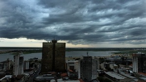 Avizoran núcleos de tormentas para este jueves y viernes - Noticias Paraguay