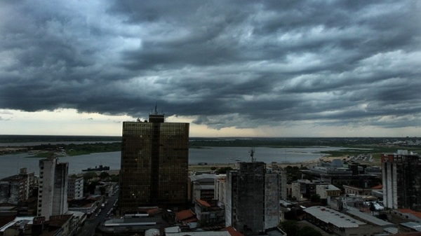 Avizoran núcleos de tormentas para este jueves y viernes - Noticias Paraguay