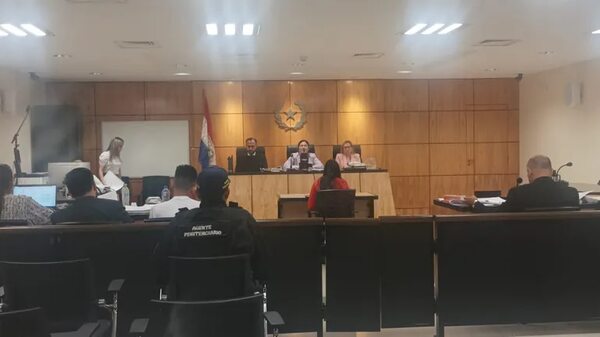 Tras serie de chicanas y suspensiones, se inicia juicio oral a presunto feminicida - ABC en el Este - ABC Color