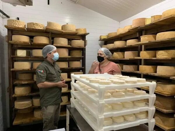 Piribebuy: posponen el “Tour del Queso” por inclemencias del tiempo - Nacionales - ABC Color